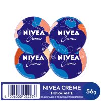 NIVEA Creme Hidratante Lata 56g
