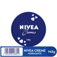 NIVEA Creme Hidratante Lata 145g