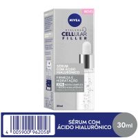 NIVEA Srum Facial Cellular com cido Hialurnico 30ml