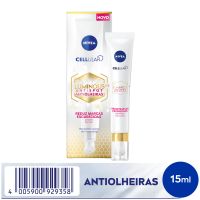 NIVEA Uniformizador Facial Cellular Luminous 630 Antiolheiras 15ml