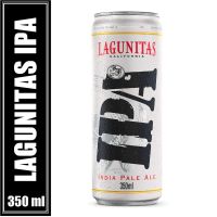 Cerveja IPA Lagunitas Lata 350ml