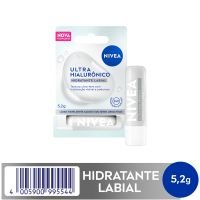 NIVEA Hidratante Labial Ultra Hialurnico 5,2g