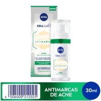 NIVEA Srum Facial Cellular Luminous 630 ANTIMARCAS Acne 30ml