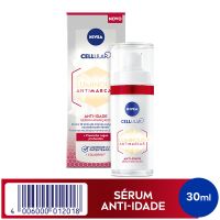 NIVEA Srum Facial Cellular Luminous 630 ANTIMARCAS Anti-idade 30ml