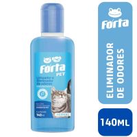 Limpador e Eliminador de Odores Forta Pet Herbal 140ml