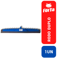 Rodo Duplo Forta 60cm