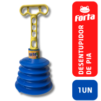 Desentupidor de Pia Forta Sanfonado