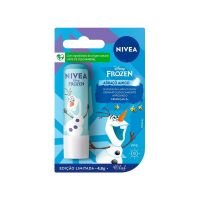 NIVEA Hidratante Labial Incolor 4,8g - Ed. Limitada Disney Olaf