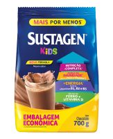 Complemento Alimentar Sustagen Kids Sabor Chocolate Sache 700g