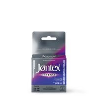 Preservativo Camisinha Jontex Intense - 2 unidades