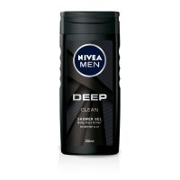 NIVEA MEN Shower Gel Deep 3 em 1 250ml