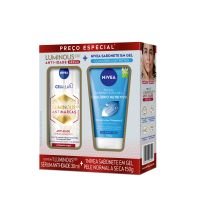 LUMINOUS ANTI AGE 30ML + GEL DE LIMPEZA EQUILIB PROT 150ML