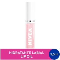 NIVEA Lip Oil Brilho Nutritivo Natural Glow 5,5ml