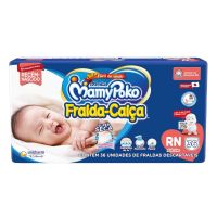 Fralda Cala Mamypoko RN Jumbo 36und
