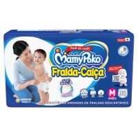 Fralda Cala Mamypoko M Jumbo 38und