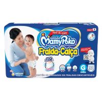 Fralda Cala Mamypoko G Jumbo 32und