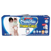 Fralda Cala Mamypoko XXG Jumbo 24und