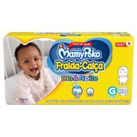 Fralda Cala Mamypoko G Jumbo Dia/Noite 30und