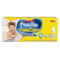 Fralda Cala Mamypoko XG Jumbo Dia/Noite 26und