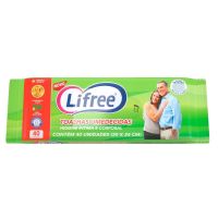 Toalha Umedecida Lifree 40und