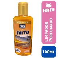 Limpador Perfumado Forta Tropical 140ml