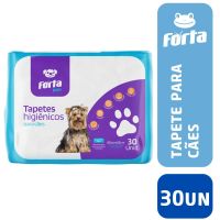 Tapete Forta Dog c/30 unid 60x55cm