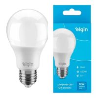 Lmpada Elgin Bulbo Led A60 12W BIVOLT 6500K YU