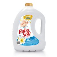 Amaciante Baby Soft Toque de Cuidado 5L