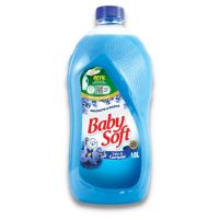 Amaciante Baby Soft Toque de Carinho Refil 1,8L