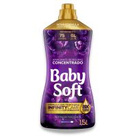 Amaciante Baby Soft Concentrado Inspirao Fascinante 1,5L