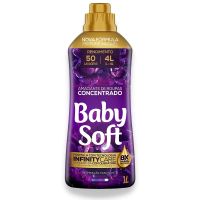 Amaciante Baby Soft Concentrado Inspirao Fascinante 1L