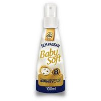 Sem Passar Baby Soft 100ml