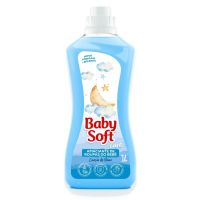 Amaciante Baby Soft Roupas de Beb Cano de Ninar 1L