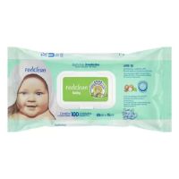 Toalha Umedecida Feelclean Baby 100 unidades
