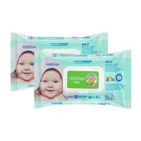 Toalha Umedecida Feelclean Baby 50 unidades