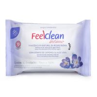 Toalha Umedecida Feelclean Intimos 16 unidades