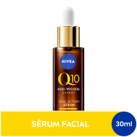 NIVEA Q10 Srum Antissinais Expert Dupla Ao 30ml