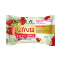 Sabonete Davene La Fruta Morango 150g