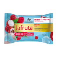 Sabonete Davene La Fruta Lichia 150g