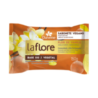 Sabonete Davene La Flore Vanila 150g