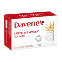 Sabonete Clssico Davene Leite de Aveia 90g