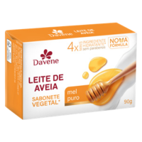 Sabonete Vegetal Davene Mel Puro 90g