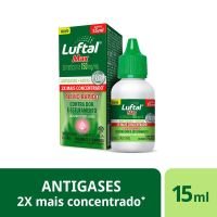Luftal Max 150mg/ml Cereja Caixa 15ml Emulso Gotas