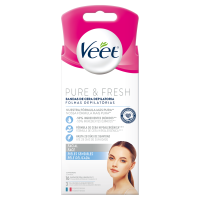 Folhas para Depilao Facial Veet Pure & Fresh 16 Unidade