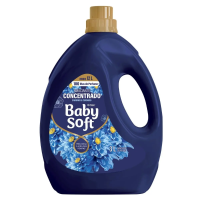Amaciante Concentrado Baby Soft Carinho e Cuidado 3L