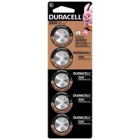 Pilha Moeda CR 2032 Duracell com 5 unidades