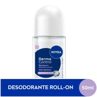 NIVEA Desodorante Roll-on Derma Control Restaura 50ml