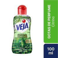 Veja Perfumado Concentrado Citrino - Alecrim 100ml