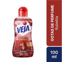 Veja Perfumado Concentrado Rubelita - Cereja 100ml