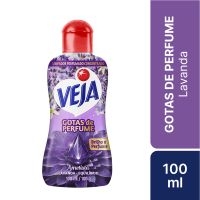 Veja Perfumado Concentrado Ametista - Lavanda 100ml